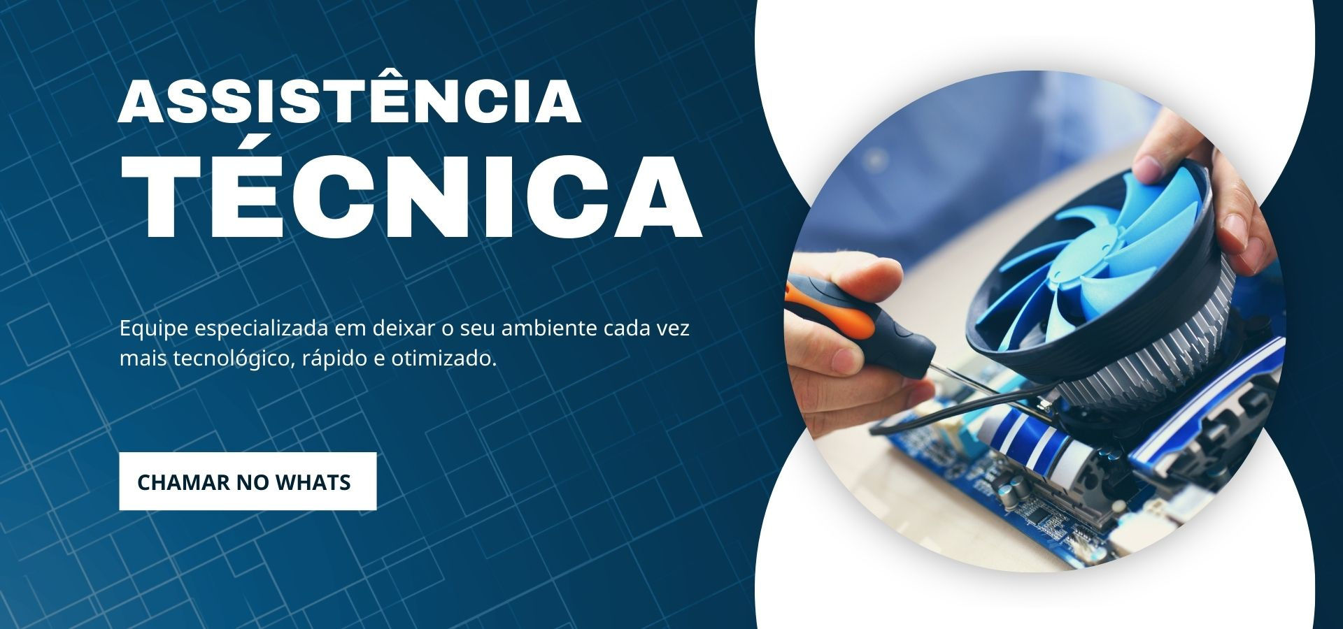 Assistência técnica especializada