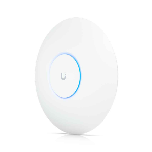 Access point Ubiquiti u6+ unifi wifi 6 plus dual band 3000 mbps poe s/injetor