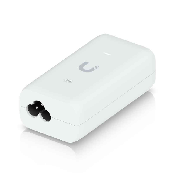 Fonte injetor Ubiquiti Poe u-poe-br 802.3 af 15w 48vdc 0.32a